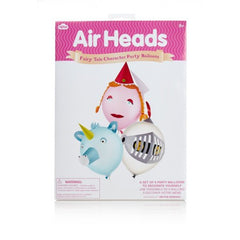 Air Heads Fairy Tale Character Party Balloons