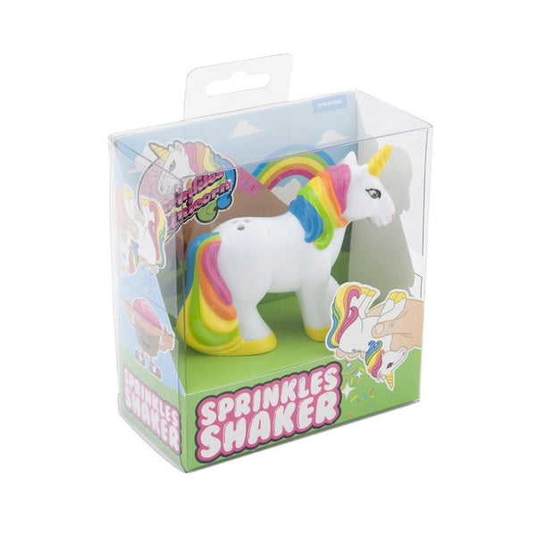 Unicorn Sprinkles Shaker