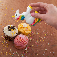Unicorn Sprinkles Shaker