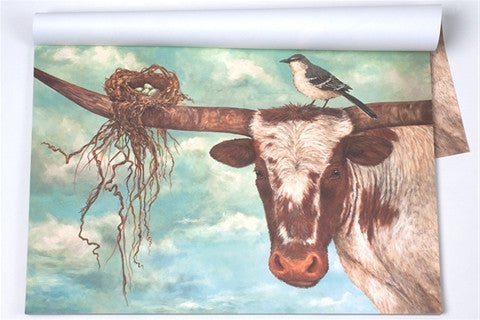 Buford & Agnes Paper Placemats