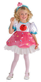 Cupcake Cutie Dress Toddler (2-4)
