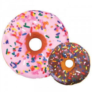 Donut Microbead Pillow
