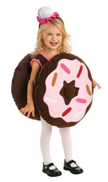 Dunk My Donut Costume