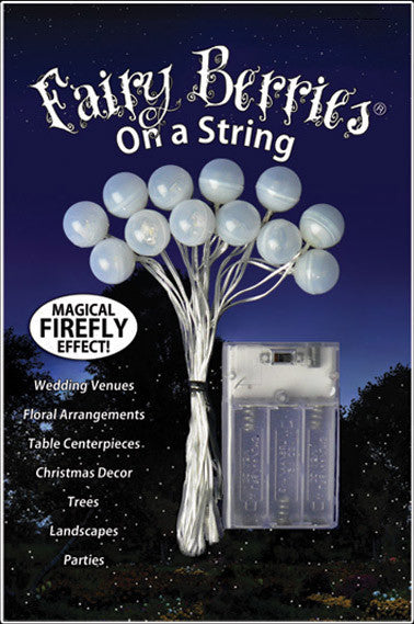 Fairy Berries String Lights