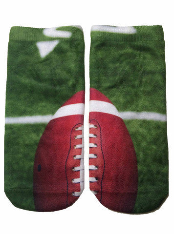 Football Ankle Socks