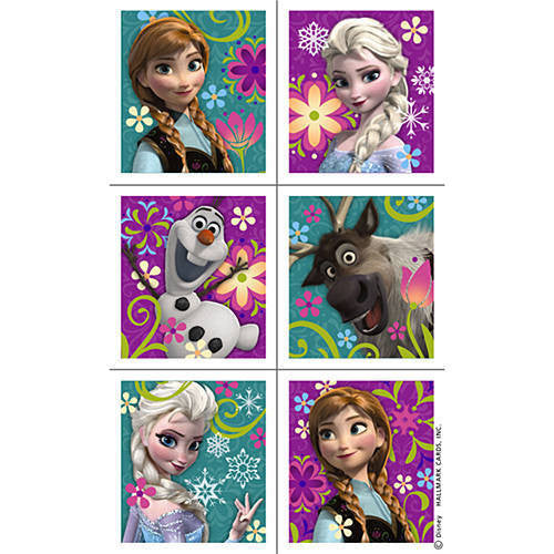Disney Frozen Stickers