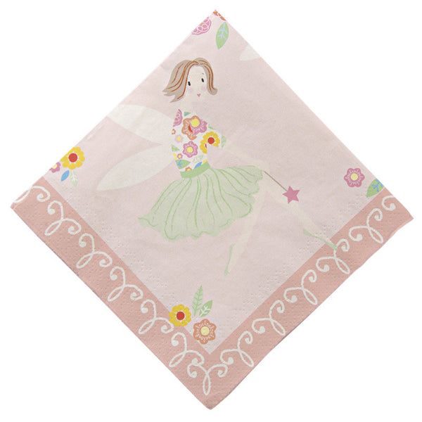 Fairy Magic Small Napkins