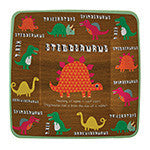 Dinosaur Party Plates